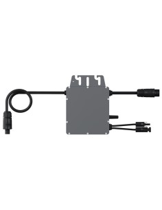 Tsun Tsol-MS400 Tsun Microinverter - Power 400W - 1 MPPT / 1 Entrada do painel - IP67 - Módulo de Comunicação Wi-Fi - Monitor 2