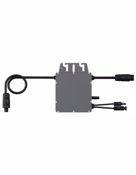 Acheter TSUN TSOL-MS400 TSUN micro-onduleur - Puissance 400 W - 1 entrée MPPT / 1 panneau - IP67 - Module de communication Wi-Fi
