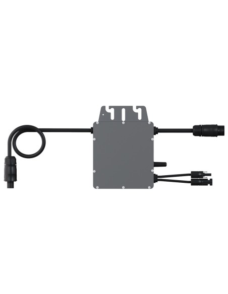 Comprar TSUN TSOL-MS400 TSUN Microinversor  - Potencia 400W - 1 entrada MPPT / 1 panel - IP67 - Módulo de comunicación Wi-Fi - M