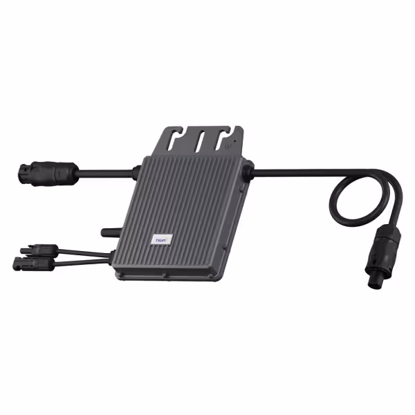 Acheter TSUN TSOL-MS400 TSUN micro-onduleur - Puissance 400 W - 1 entrée MPPT / 1 panneau - IP67 - Module de communication Wi-Fi