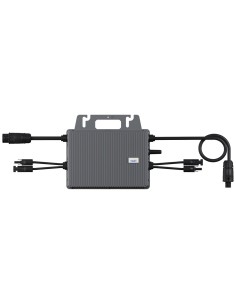 Acheter TSUN TSOL-MS800 TSUN Micro-onduleur - Puissance 800 W - 2 entrées MPPT / 2 panneaux - IP67 - Module de communication Wi-