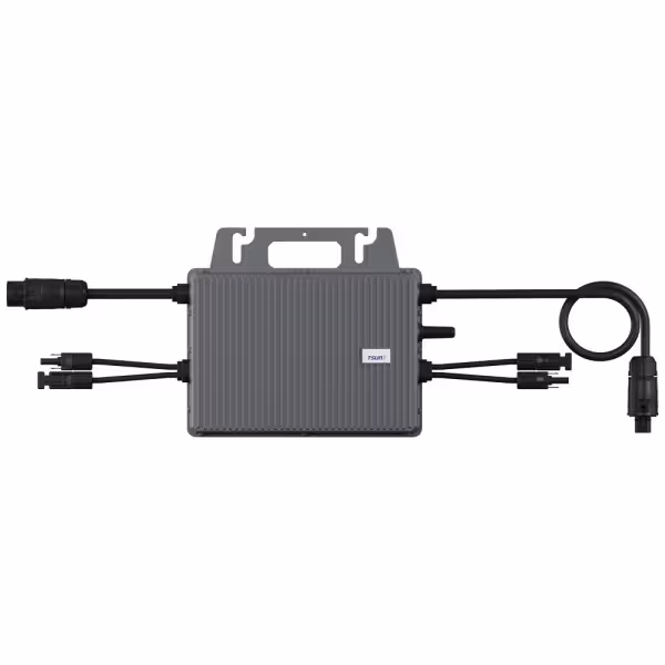 Kaufen TSUN TSOL-MS800 TSUN Mikro-Wechselrichter – Leistung 800 W – 2 MPPT-Eingänge / 2 Module – IP67 – Kommunikationsmodul Wi-F