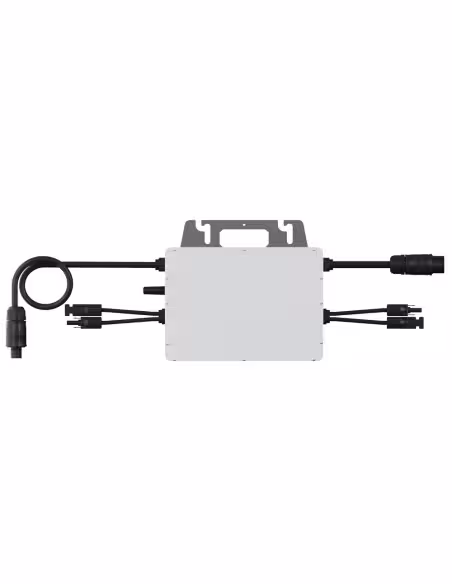 Acheter TSUN TSOL-MS800 TSUN Micro-onduleur - Puissance 800 W - 2 entrées MPPT / 2 panneaux - IP67 - Module de communication Wi-