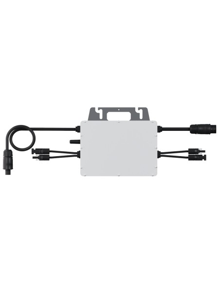 Tsun Tsol-MS800 Tsun Microinverter - 800W Power - 2 MPPT / 2 Entradas de painel - IP67 - Módulo de Comunicação Wi-Fi - Monitor