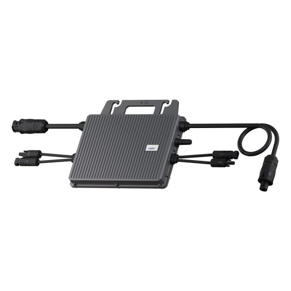Tsun Tsol-MS800 Tsun Microinverter - 800W Power - 2 MPPT / 2 Entradas de painel - IP67 - Módulo de Comunicação Wi-Fi - Monitor
