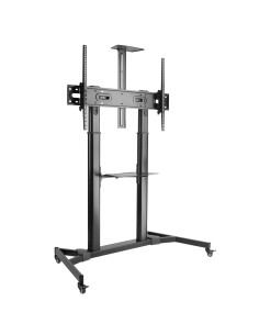 Comprar OEM TTL03-610TW Soporte de ruedas - Peso soportado 100 Kg - VESA 1000x600 mm - Altura ajustable manual TTL03-610TW