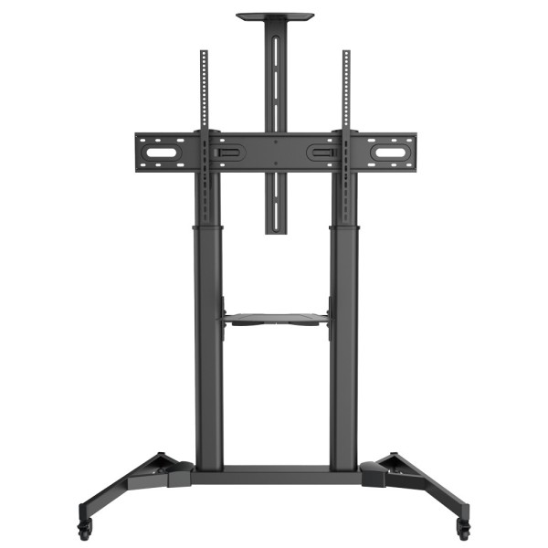 Comprar BRATECK LUMI TTL03-610TW Soporte de ruedas - Peso soportado 100 Kg - VESA 1000x600 mm - Altura ajustable manual