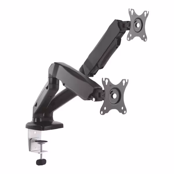 Kaufen OEM TVM-1327DESK-FLEX-DUAL Arm für zwei Monitore – Tischmontage – Traglast 6,5 kg/Arm