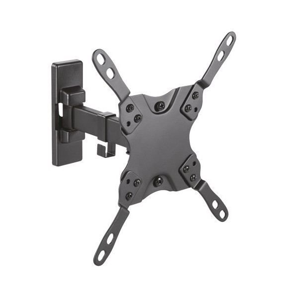 Comprar OEM TVM-2355PT-B Soporte a pared con brazo - Peso soportado 20 Kg - VESA 200x200 mm - Distancia a la pared de 60 ~ 190 m