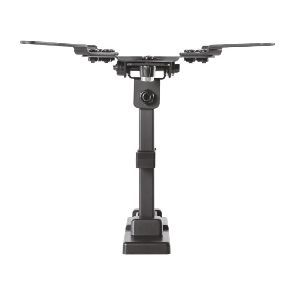 Comprar OEM TVM-2355PT-B Soporte a pared con brazo - Peso soportado 20 Kg - VESA 200x200 mm - Distancia a la pared de 60 ~ 190 m