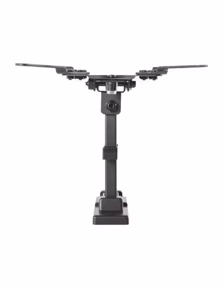 Comprar AISENS TVM-2355PT-B Soporte a pared con brazo - Peso soportado 20 Kg - VESA 200x200 mm - Distancia a la pared de 60 ~ 19