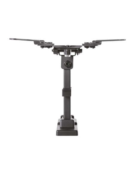 Acheter OEM TVM-2355PT-B Support mural avec bras - Poids supporté 20 kg - VESA 200x200 mm - Distance au mur de 60 à 190 mm