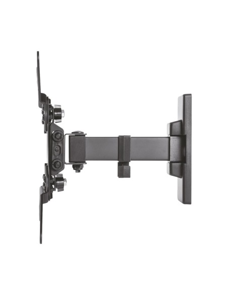 Acheter OEM TVM-2355PT-B Support mural avec bras - Poids supporté 20 kg - VESA 200x200 mm - Distance au mur de 60 à 190 mm