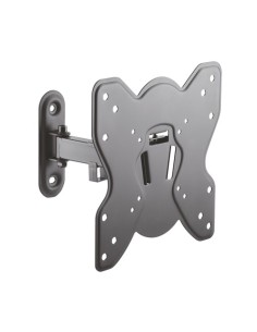 Comprar OEM TVM-432 Soporte con brazo - Peso soportado 25Kg - VESA 200x200mm - Distancia a la pared 65mm-200mm - Inclinación -12