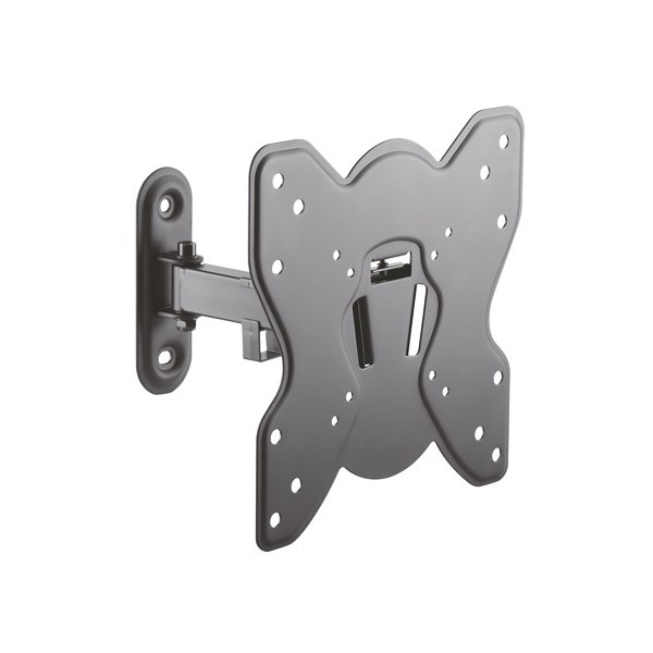 Acheter OEM support TVM-432 avec bras - Poids supporté 25 kg - VESA 200x200 mm - Distance au mur 65 mm-200 mm - Inclinaison -12