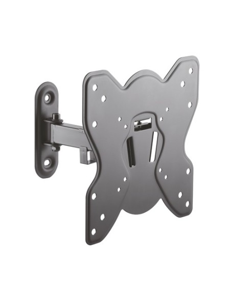 Comprar OEM TVM-432 Soporte con brazo - Peso soportado 25Kg - VESA 200x200mm - Distancia a la pared 65mm-200mm - Inclinación -12