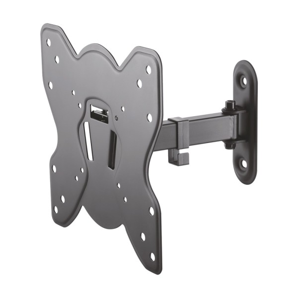 Comprar OEM TVM-432 Soporte con brazo - Peso soportado 25Kg - VESA 200x200mm - Distancia a la pared 65mm-200mm - Inclinación -12