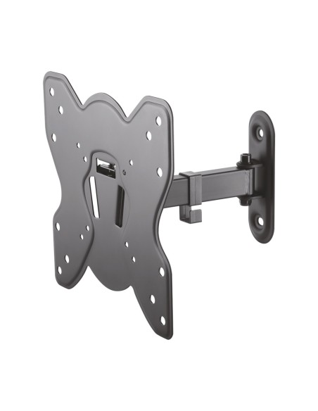 Comprar OEM TVM-432 Soporte con brazo - Peso soportado 25Kg - VESA 200x200mm - Distancia a la pared 65mm-200mm - Inclinación -12