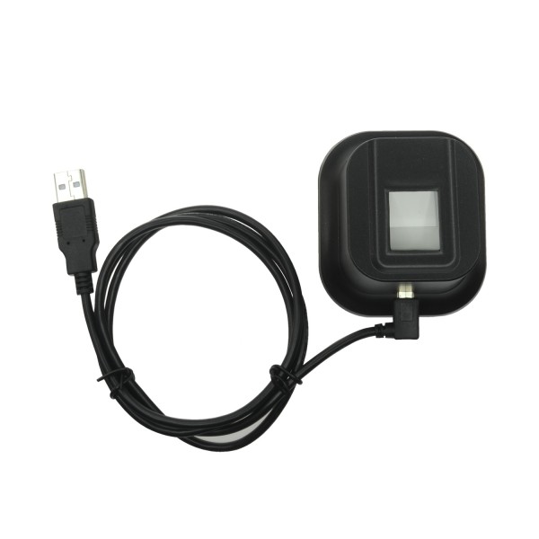 Kaufen ANVIZ UBIO Biometrisches Lesegerät ANVIZ – Fingerabdrücke – Sichere und zuverlässige Erfassung – MiniUSB-Kommunikation – 