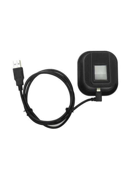 Anviz Ubio Leitor Biométrico Anviz - Impressões digitais - Seguro e Confiável Gravação - Miniusb Comunicação - Plug & Amp Play -