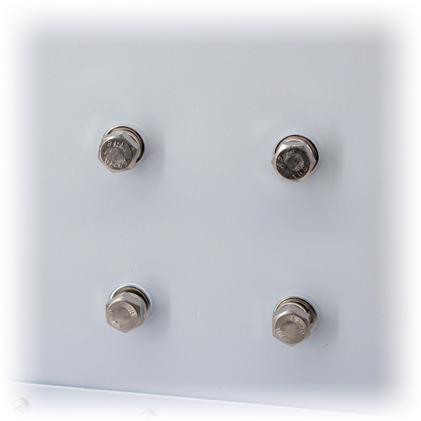 OEM UHF-LEITOR-20M Access Reader - Tag UHF Access - Range até 20 m ajustável - Wiegand 26/34 - Compatível com equipamento 