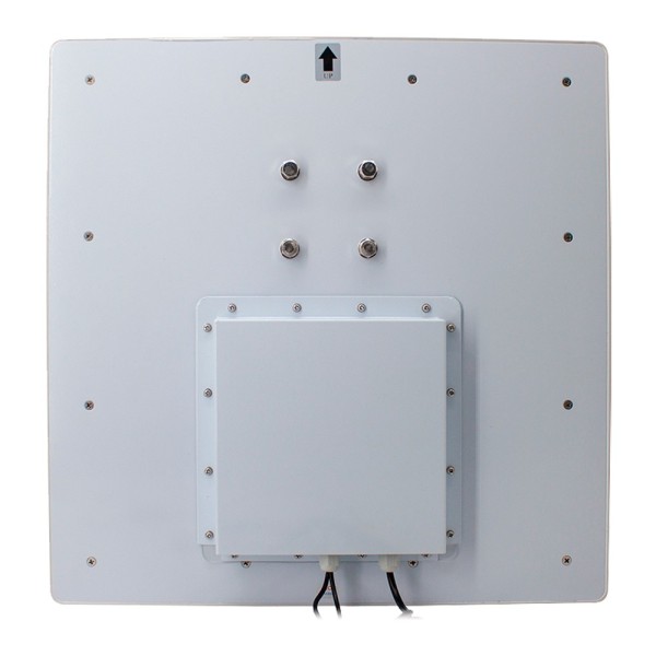 Comprar OEM UHF-READER-20M Lector de acceso - Acceso TAG UHF - Alcance de hasta 20 m ajustable - Wiegand 26/34 - Compatible con 