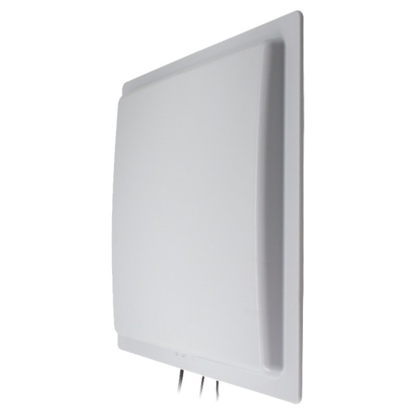 Comprar OEM UHF-READER-20M Lector de acceso - Acceso TAG UHF - Alcance de hasta 20 m ajustable - Wiegand 26/34 - Compatible con 