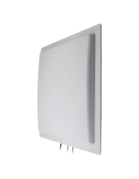 Comprar OEM UHF-READER-20M Lector de acceso - Acceso TAG UHF - Alcance de hasta 20 m ajustable - Wiegand 26/34 - Compatible con 