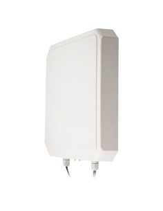 OEM UHF-Leitor-6M Access Reader - Tag UHF Access - Faixa de até 6 m ajustável - Wiegand 26/34 - Compatível com equipamento