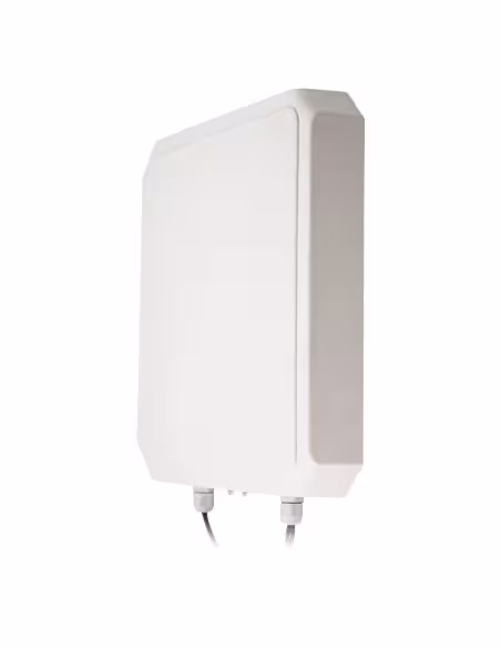 Kaufen OEM UHF-READER-6M Zutrittsleser – UHF-Tag-Zutritt – Einstellbare Reichweite bis zu 6 m – Wiegand 26/34 – Kompatibel mit e