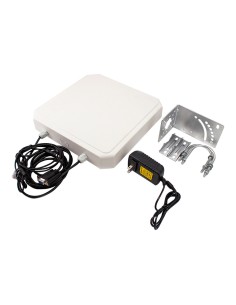 Acheter OEM UHF-READER-6M Lecteur de contrôle d’accès - Accès TAG UHF - Portée jusqu’à 6 m réglable - Wiegand 26/34 - Compatible 2