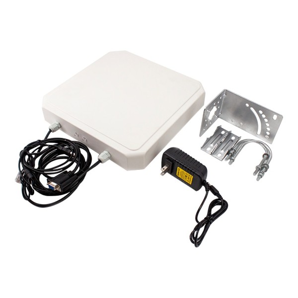 Acquistare OEM UHF-READER-6M Lettore di accesso - Accesso TAG UHF - Portata regolabile fino a 6 m - Wiegand 26/34 - Compatibile 