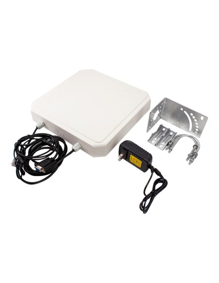 Acquistare OEM UHF-READER-6M Lettore di accesso - Accesso TAG UHF - Portata regolabile fino a 6 m - Wiegand 26/34 - Compatibile 