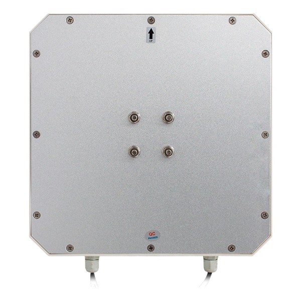 Acquistare OEM UHF-READER-6M Lettore di accesso - Accesso TAG UHF - Portata regolabile fino a 6 m - Wiegand 26/34 - Compatibile 