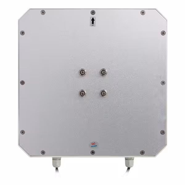 Kaufen OEM UHF-READER-6M Zutrittsleser – UHF-Tag-Zutritt – Einstellbare Reichweite bis zu 6 m – Wiegand 26/34 – Kompatibel mit e