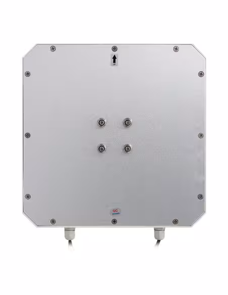 Kaufen OEM UHF-READER-6M Zutrittsleser – UHF-Tag-Zutritt – Einstellbare Reichweite bis zu 6 m – Wiegand 26/34 – Kompatibel mit e