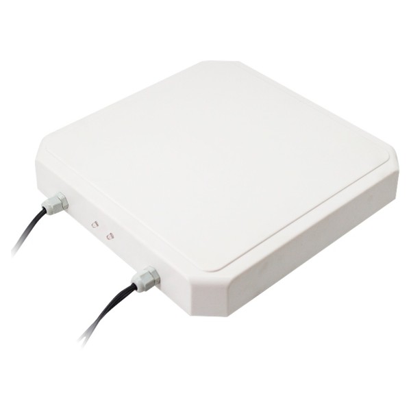 OEM UHF-Leitor-6M Access Reader - Tag UHF Access - Faixa de até 6 m ajustável - Wiegand 26/34 - Compatível com equipamento