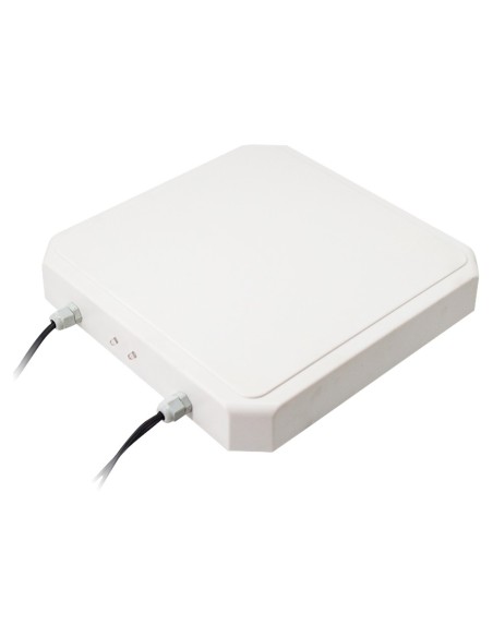 Comprar OEM UHF-READER-6M Lector de acceso - Acceso TAG UHF - Alcance de hasta 6 m ajustable - Wiegand 26/34 - Compatible con eq