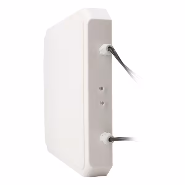 Kaufen OEM UHF-READER-6M Zutrittsleser – UHF-Tag-Zutritt – Einstellbare Reichweite bis zu 6 m – Wiegand 26/34 – Kompatibel mit e