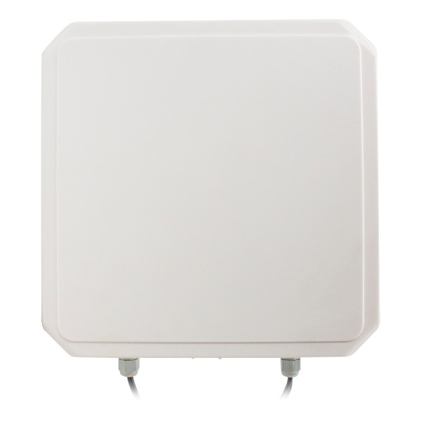 OEM UHF-Leitor-6M Access Reader - Tag UHF Access - Faixa de até 6 m ajustável - Wiegand 26/34 - Compatível com equipamento