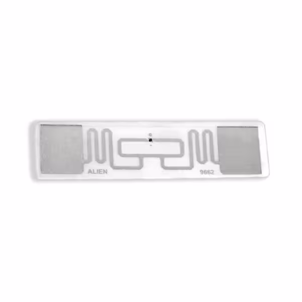 Acheter CARDCUBE UHF-TAG-PRO Autocollant TAG de proximité - ID par radiofréquence - UHF passif - Haute fréquence 860 ~ 960 MHz -
