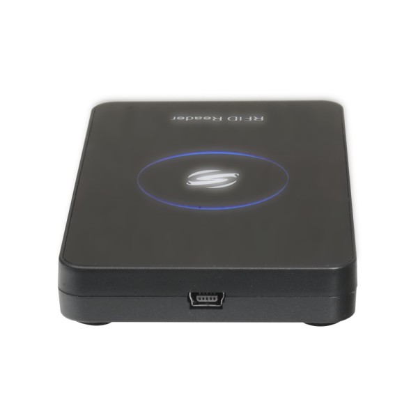 OEM UHF-USB-Reader Leitor de cartão USB - alta frequência UHF 902 ~ 928 MHz - Comunicação USB - Simulação de teclado - Plug 