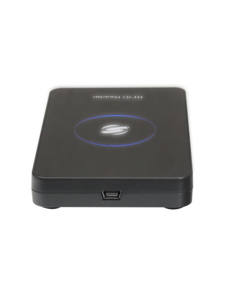 OEM UHF-USB-Reader Leitor de cartão USB - alta frequência UHF 902 ~ 928 MHz - Comunicação USB - Simulação de teclado - Plug 