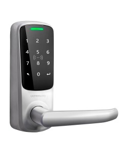 Acheter ANVIZ UL-LATCH5-NFC Serrure intelligente Anviz Ultraloq - NFC, MF, PIN et application - 50 utilisateurs | WiFi et Blueto