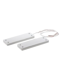 Acheter FDP UP10 Contact magnétique FDP ultra fin - Spécial pour montage en surface sur bois - Technologie Reed - Système à 2 fi
