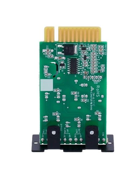 Comprar OEM UPS-RELAYCARD Minitarjeta de contacto seco - Para instalación en slot SNMP de UPS - Conexión a dispositivo de monito