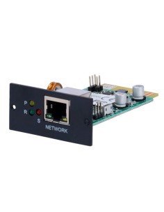 Acheter OEM UPS-SMNP-KPM220 Carte réseau SNMP pour la surveillance d’onduleur - Pour installation dans le slot de l’onduleur et 