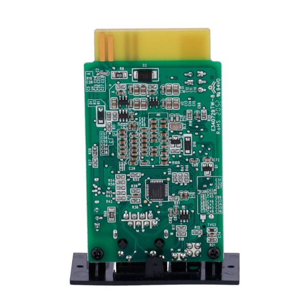 Comprar OEM UPS-SMNP-KPM220 Tarjeta SNMP de red para monitorización de UPS - Para instalación en slot de UPS y conexión a red - 