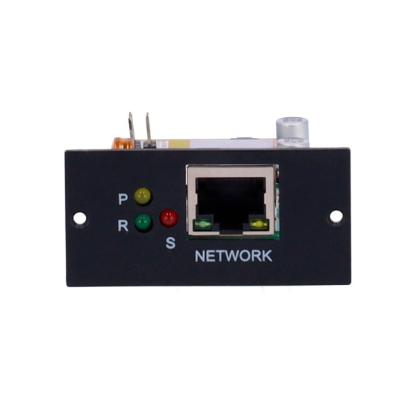Comprar OEM UPS-SMNP-KPM220 Tarjeta SNMP de red para monitorización de UPS - Para instalación en slot de UPS y conexión a red - 