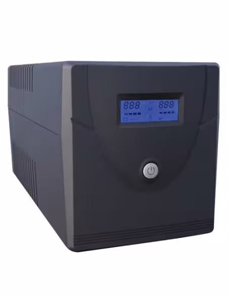 Acheter SAFIRE UPS1000VA-4 onduleur monophasé line-interactive - Puissance 1000VA/600W - Entrée 220~240 Vac / Sortie 230 Vac - 4